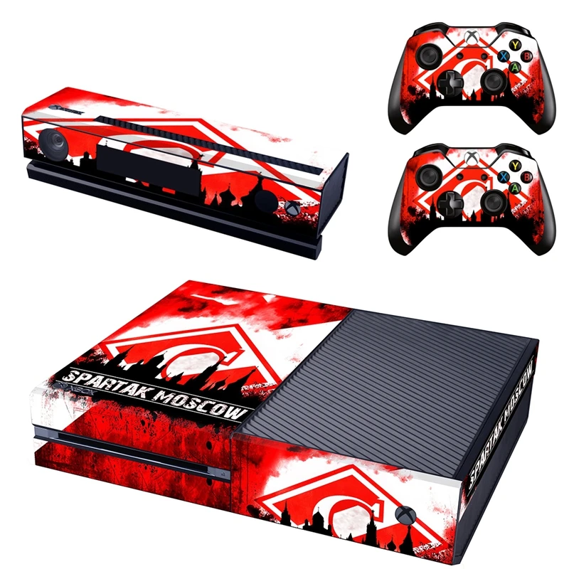 Homereally для Xbox One кожи ПВХ обычай HD Стикеры чехол для Xbox One консоли и 2 контроллера Скины для Xbox One аксессуар