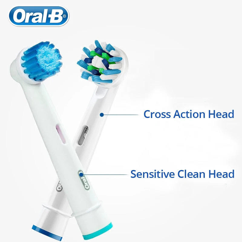 

Oral-B Pro600 Rotation-Sonic ELectric Toothbrush Oral Hygiene Rotary Oscillating 2 Minute Timer Dental Care Pro600