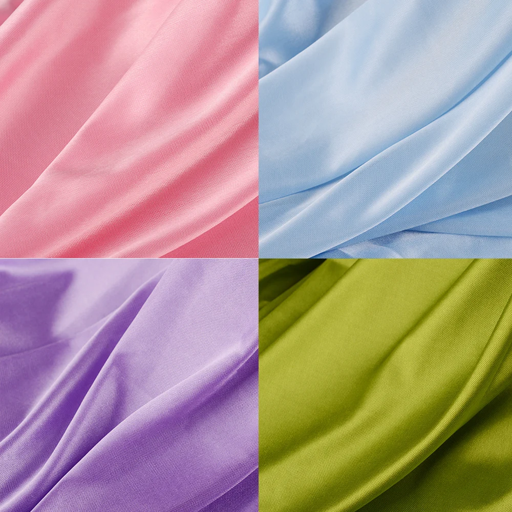 

Fabric Cloth for Decoration Elastic Veil Stage Curtain Party Wedding Background Cloth ,width 1.6m*length 1m,I248