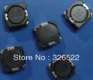 Набор индукторов SMD CDRH104R от 10 мкГн до 330 10x10x4 мм значений * 5 шт. = 50 силовой индуктор