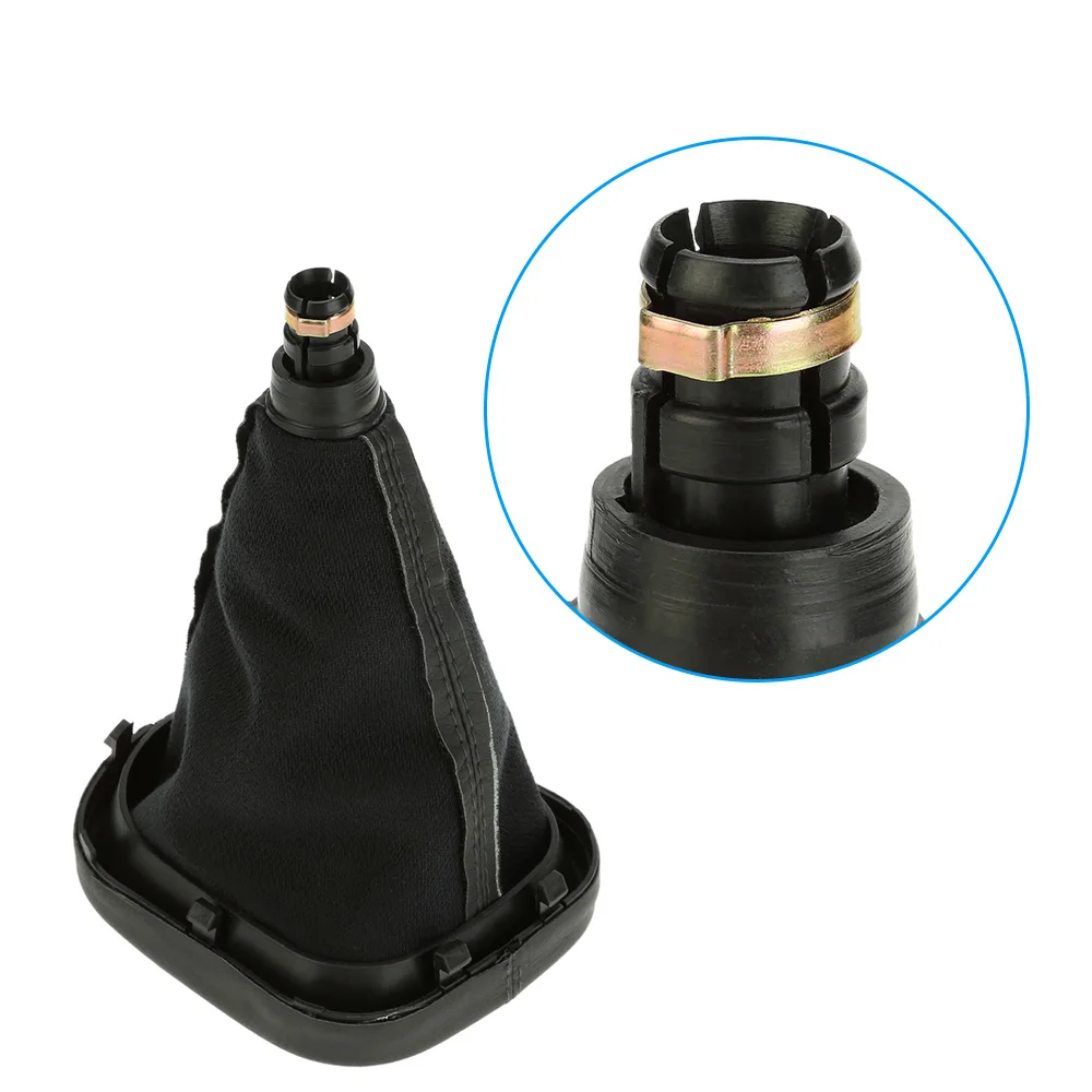 KKmoon SI A0232 6 ручки переключения передач рычаг сменные комплекты для VW CADDY II 2 MK2 2004 2009