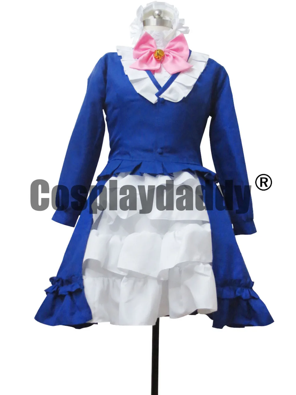 Show by Rock Cyan Hijirikaw Plasmagic Gothic Lolita Dress maid cat Plasmagica cosplay Costume