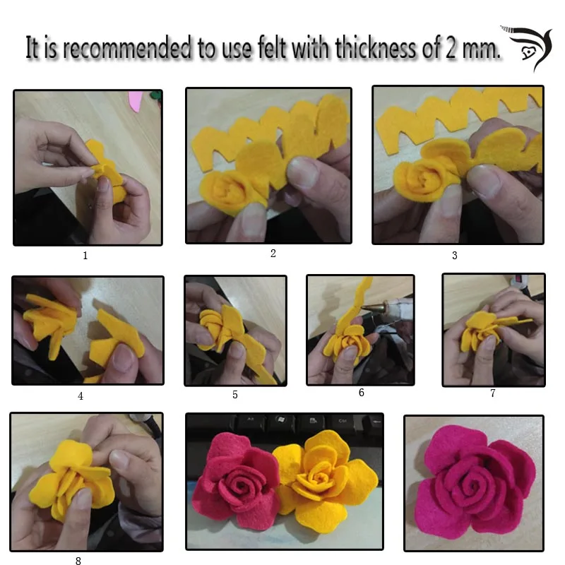Цветок-3 Новые деревянная форма режущие штампы для скрапбукинга Thickness-15.8mm