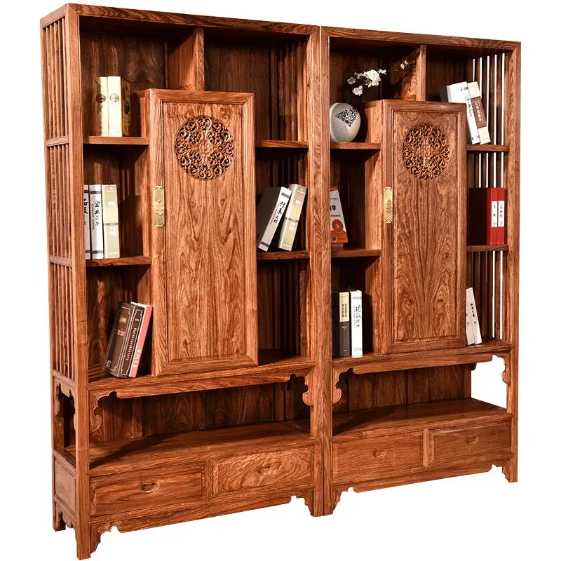 Китайский деревянный шкаф витрина cajonera komoda muebles de sala деревянная мебель гостиная