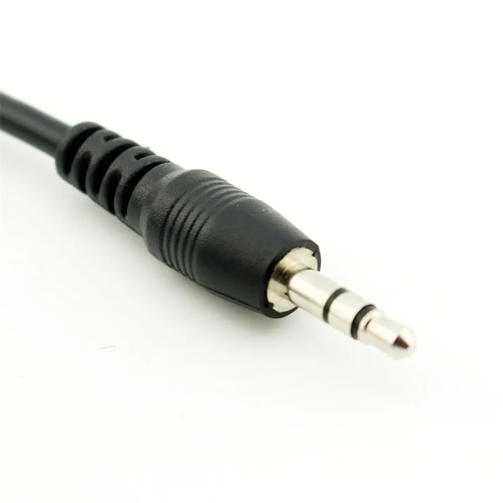 10 шт. 40 см 3 5 мм штекер Aux стерео аудио кабель для автомобиля ПК MP3|3.5mm male|male auxaudio cable |