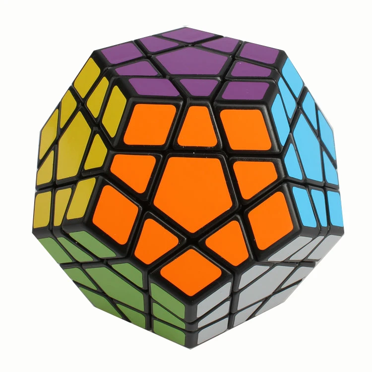 Shengshou Megaminx 3x3 магический куб-головоломка развивающая игрушка для детей | Игрушки и