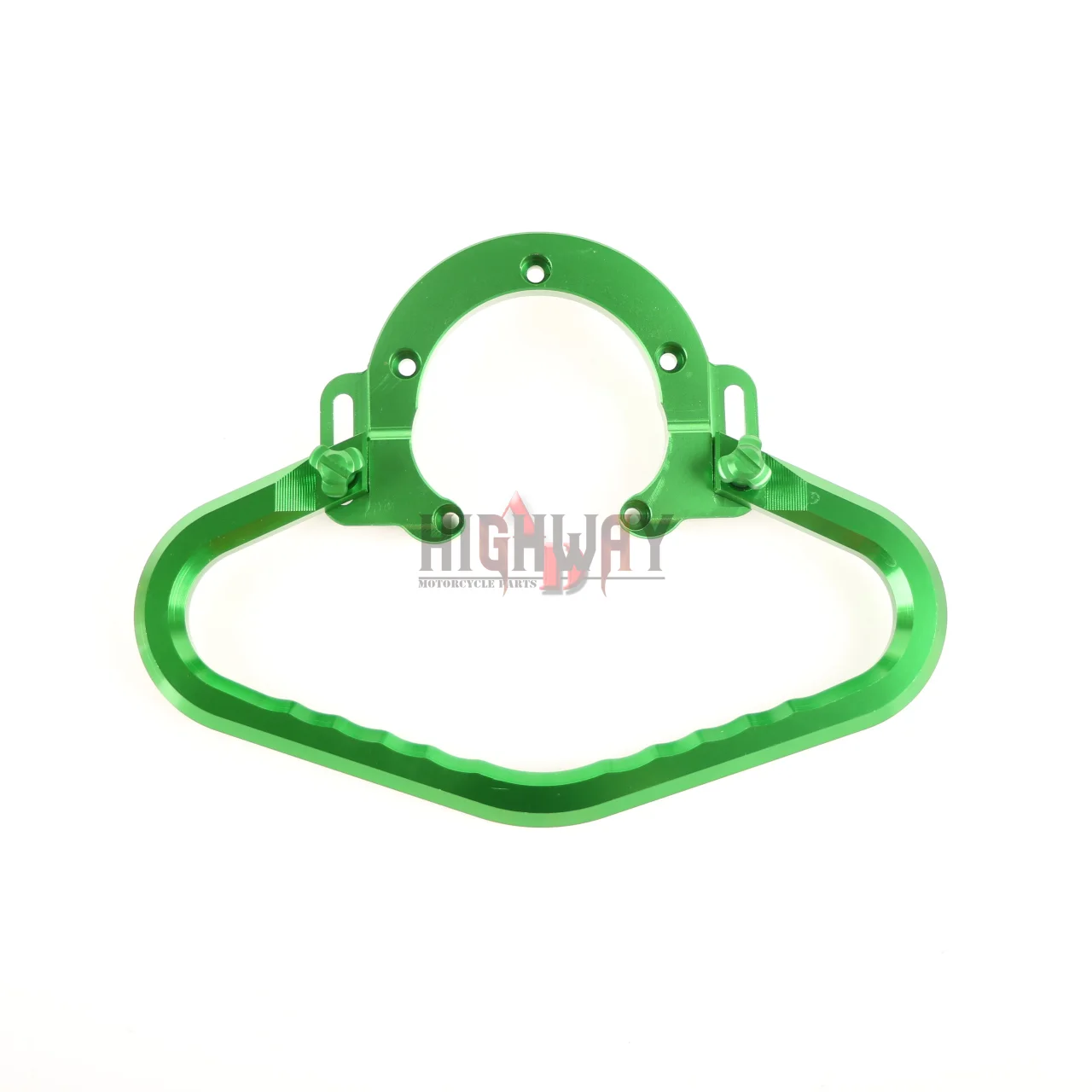 Регулируемая передняя ручка для пассажира мотоцикла топливного бака поручень