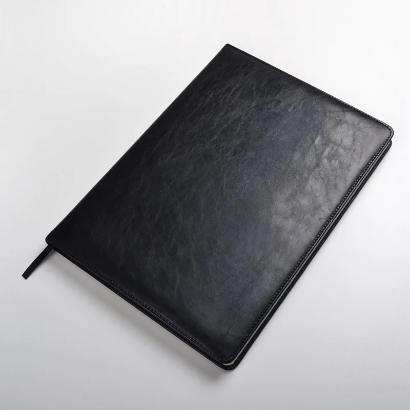 Блокноты формата А4 на линейке 100 листов (200 страниц) строка ежедневник органайзер