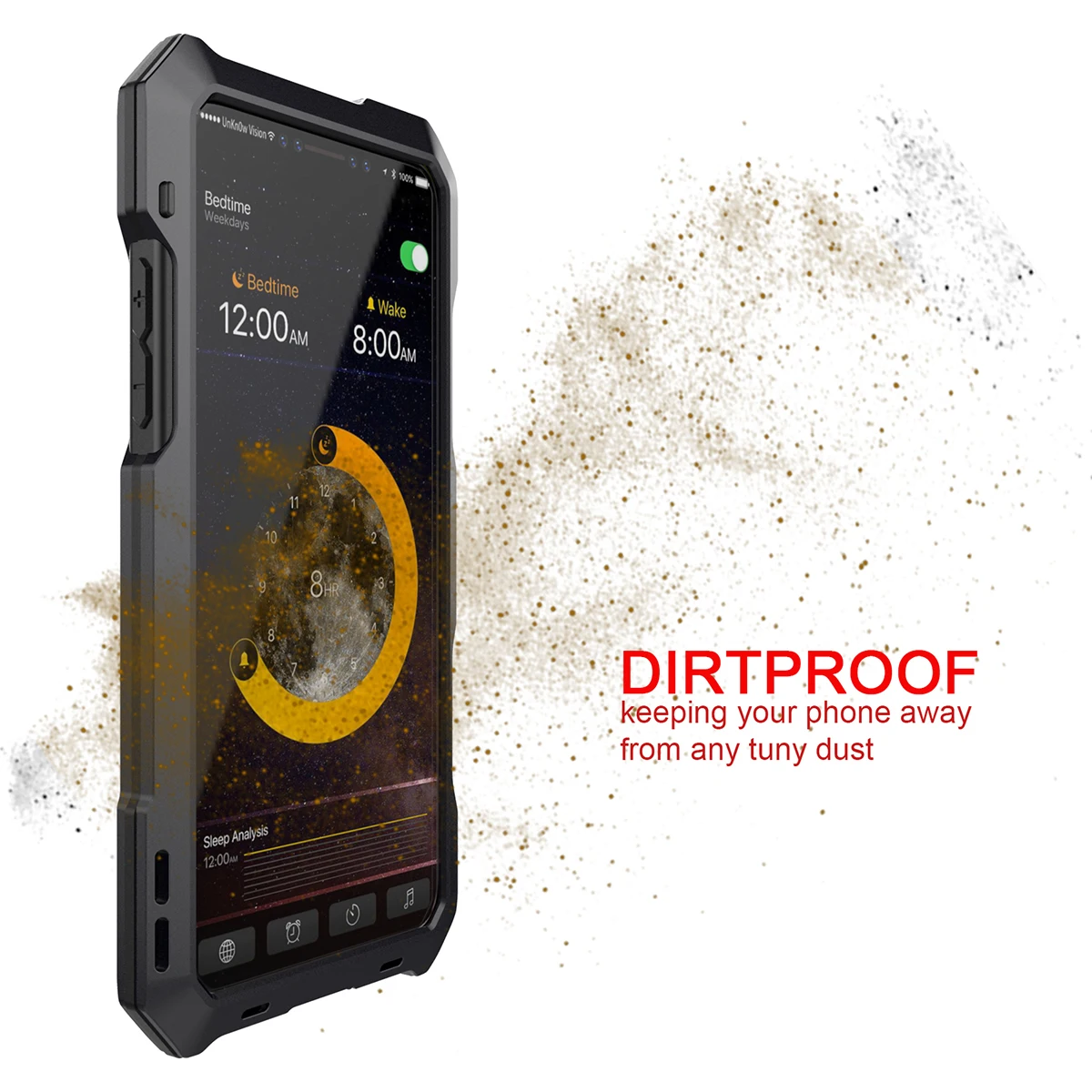 Металлический водонепроницаемый чехол для Iphone X Xs Xr Xsmax противоударный бампер из алюминиевого сплава для Iphone 6 7 8 plus с 3 объективами
