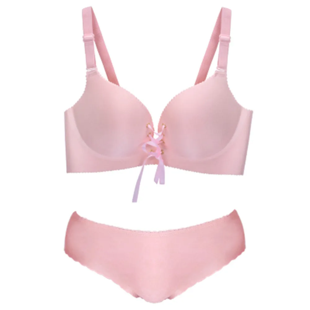 Модное женское сексуальное нижнее белье бюстгальтер бесшовное поддерживающий