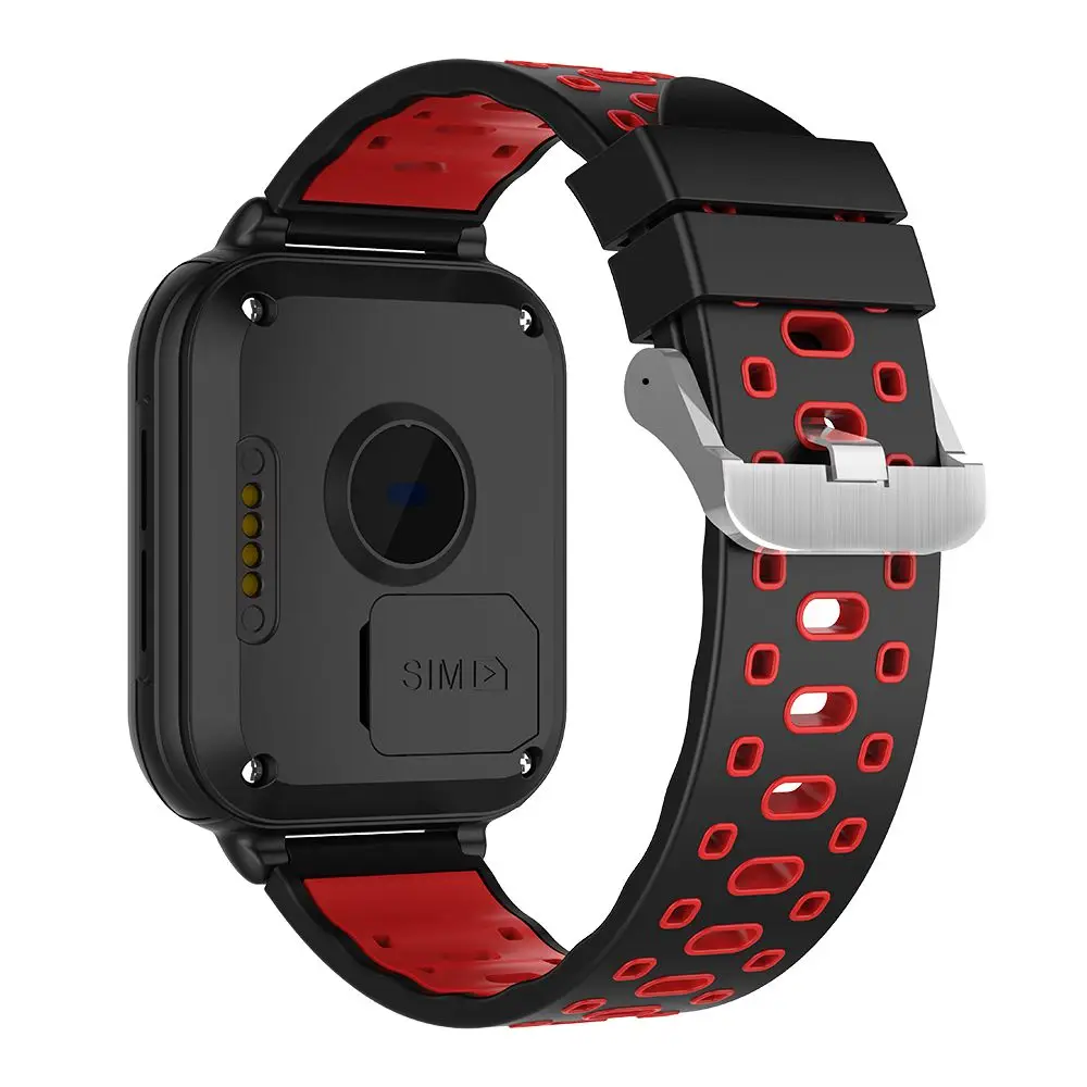 NEW 4G Smart Watch k8 Smartwatches MTK6737 Android 6.0 IP67 Waterproof Sim card Wifi Wearable Devices 2MP Camera For Iphone LG |