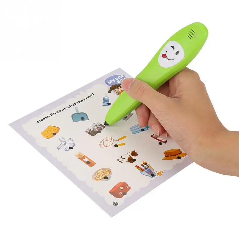 Многофункциональная электронная книга для чтения на английском языке с умным