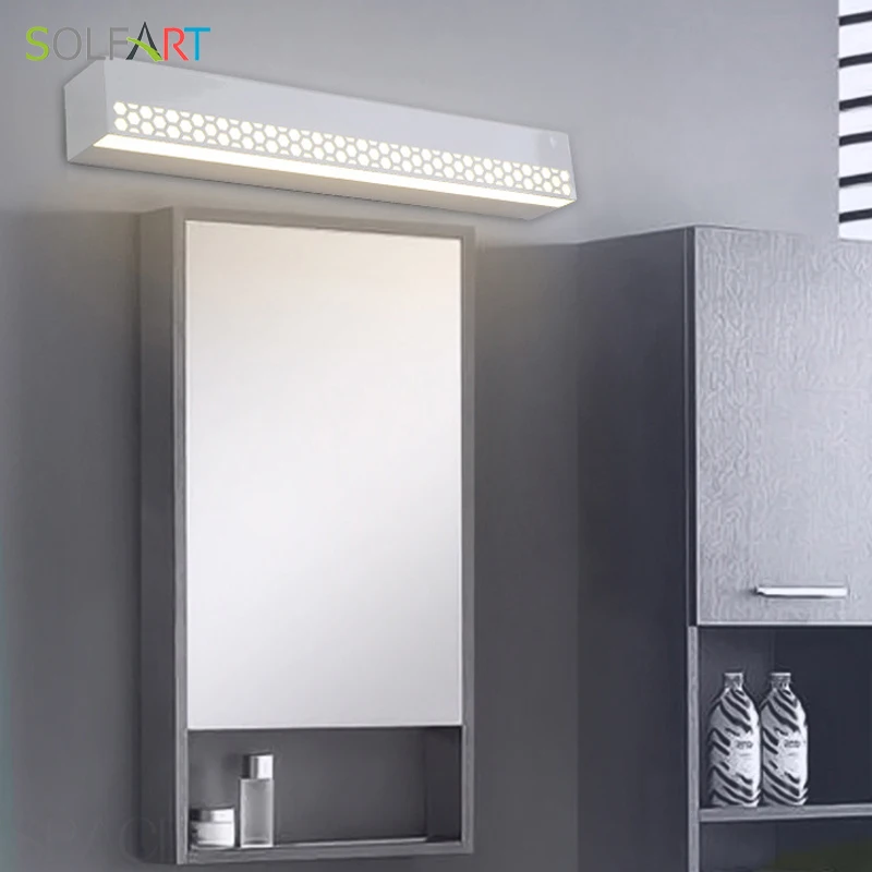 SOLFART настенная лампа современное светодиодное бра настенные светильники