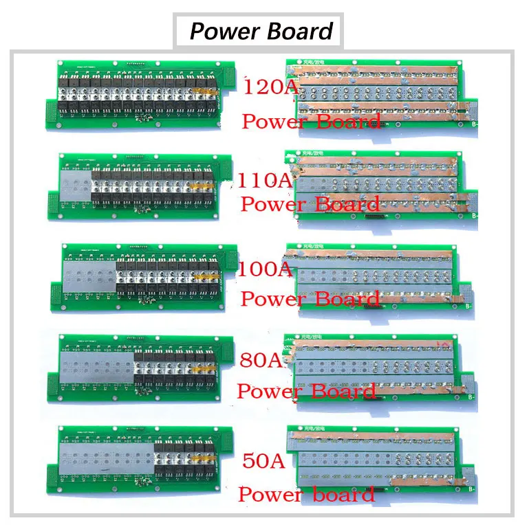 16S до 32S smart ant bms DIY Lifepo4 Li-Ion 50A/80A/100A/110A/120A smart bms pcm с android Bluetooth app monitor