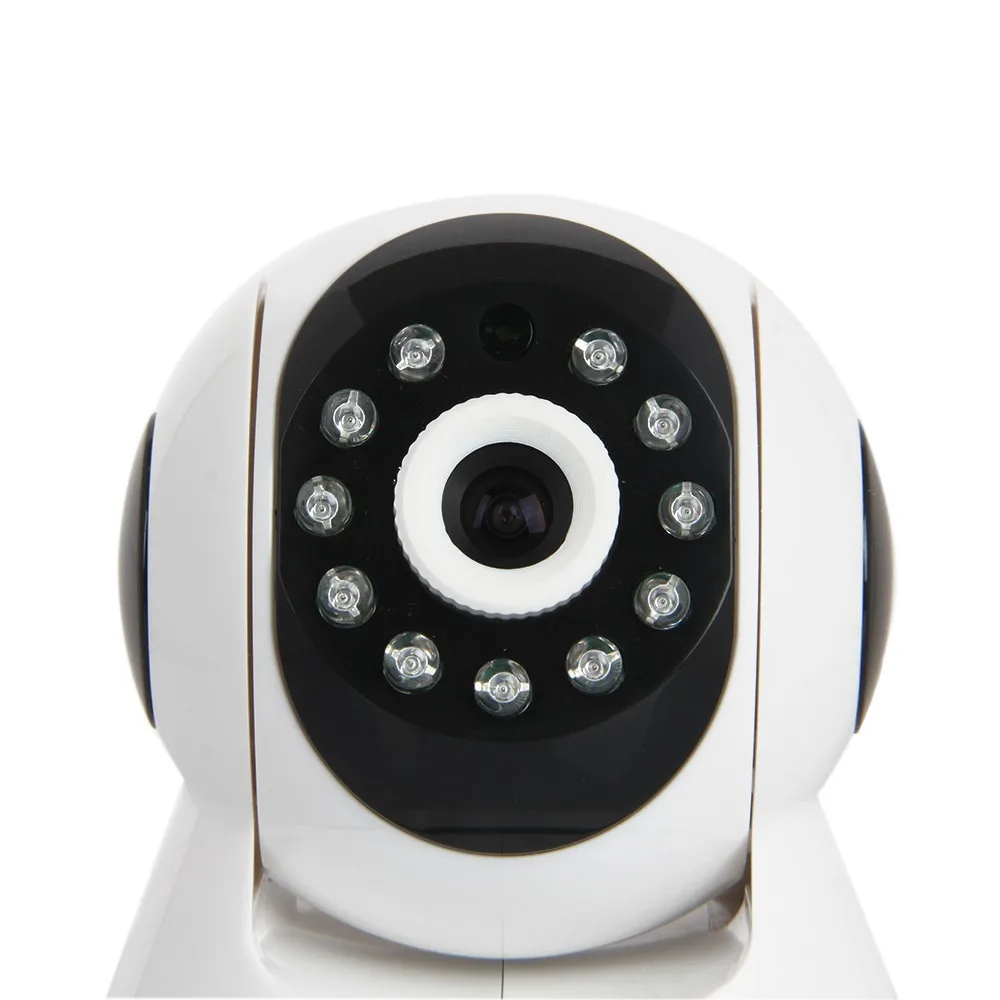 Wanscam HW0041 IP Камера HD 720P 3X цифровой зум Беспроводной Wi Fi P2P Поддержка 128 г TF карты