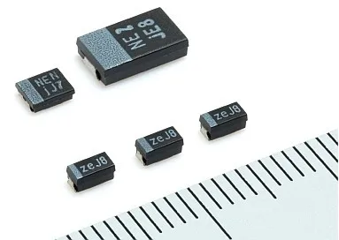 

TEFPSA30J107M (100) 8R 100UF / 6.3VA тонкий * Танталовый низкий ESR: 100 МОм