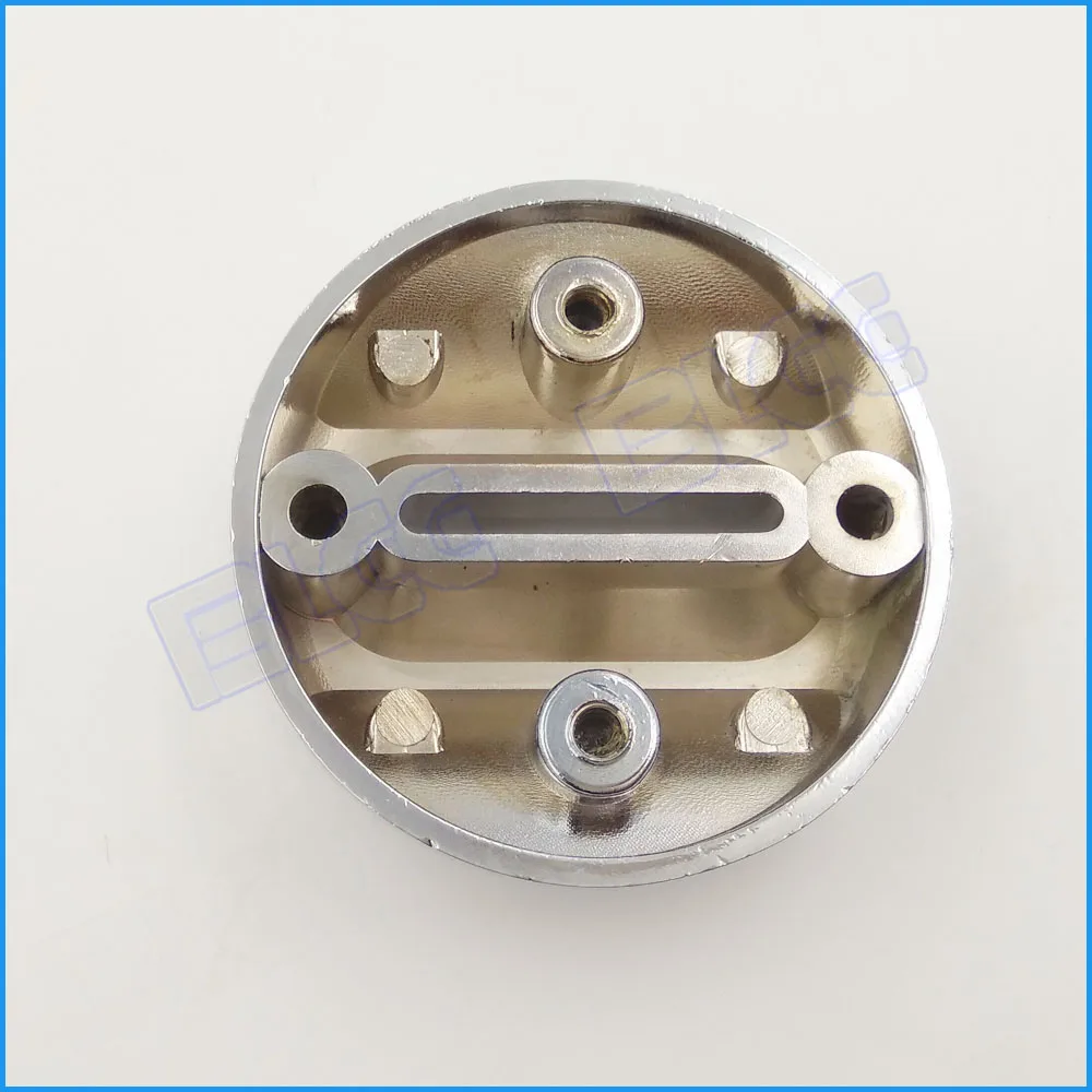 10 шт. цинковый сплав слот для монет круглая входная дверь акцептор аркадных игр