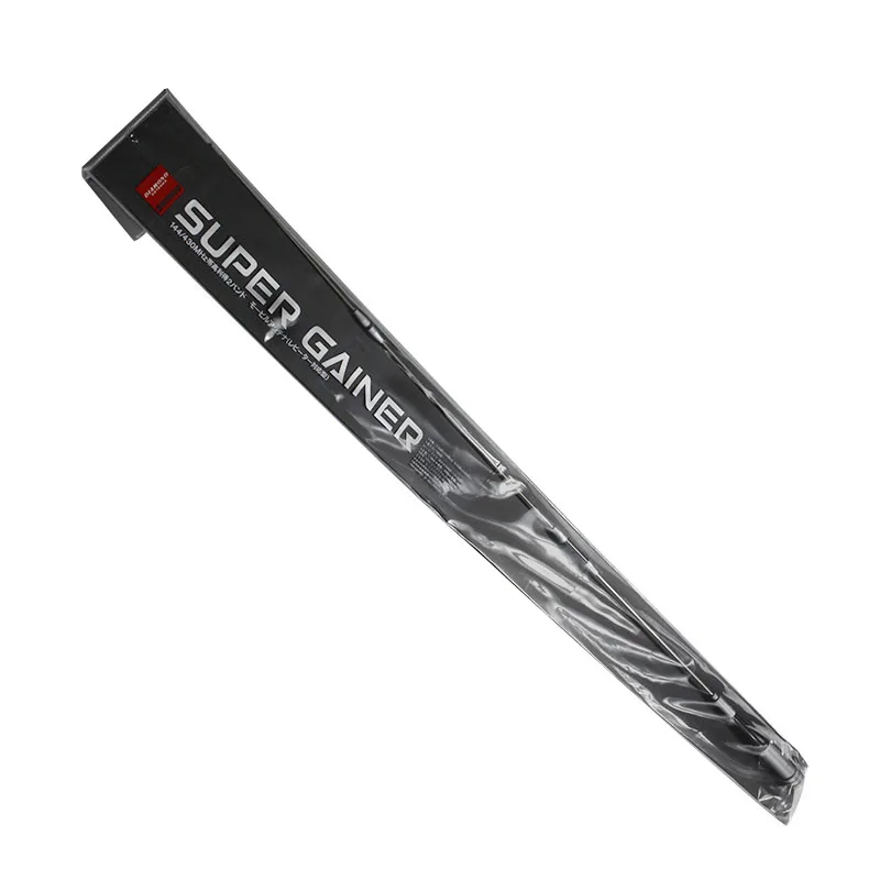 Diamond SG7500 Двухдиапазонная UHF/VHF 144/430MHz UHF/SL16-J/M type 150W 3,5/6.0dBi антенна усиления SG-7500 для любительского автомобиля мобильного радио