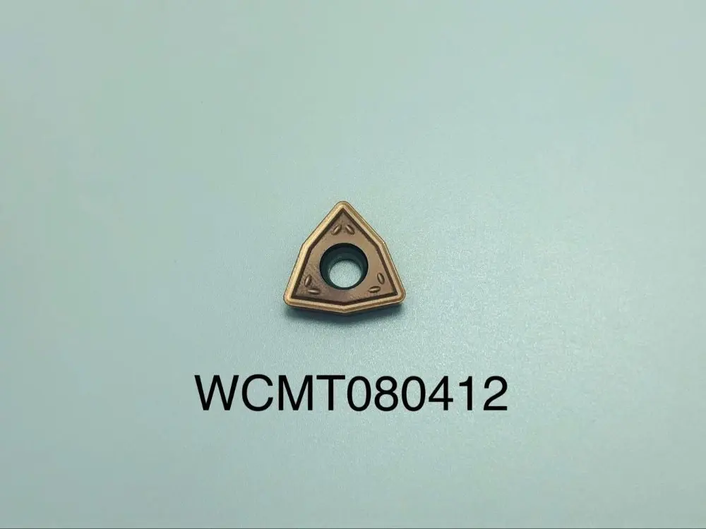

Индексируемые вставные сверла хорошего качества upgd WCMT080412, U