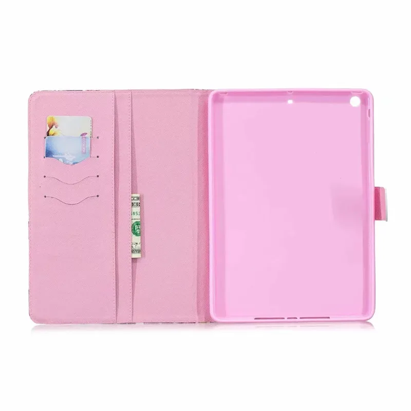 Чехол для iPad Air model A1474 A1475 A1476 чехол планшета с милым котом единорогом щенком