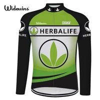 herbalife cycling jersey long sleeve breathable bicycle herbalife clothing riding herbalife clothes outdoor sports cycling 8012
