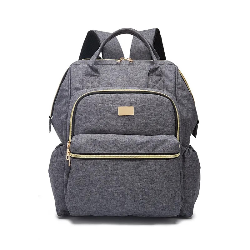 2018 брендовая новая сумка на плечо для детской коляски Повседневная модная тоут