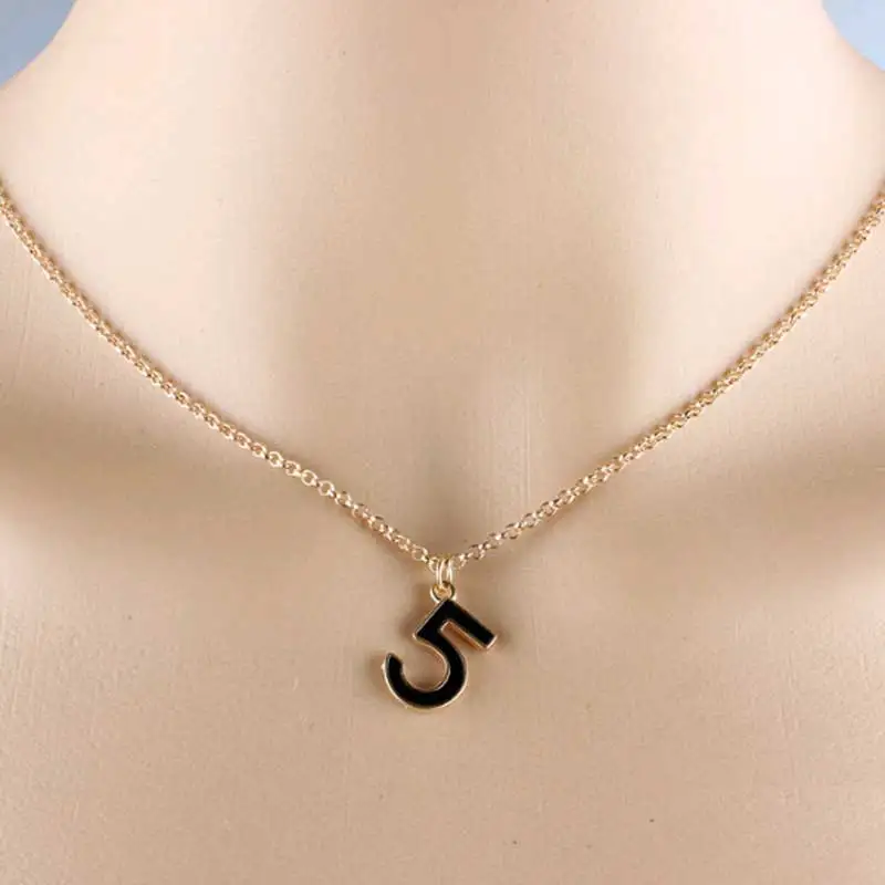 Модное простое ожерелье с коротким воротником женское надписью Стразы 5|necklace lady|cc