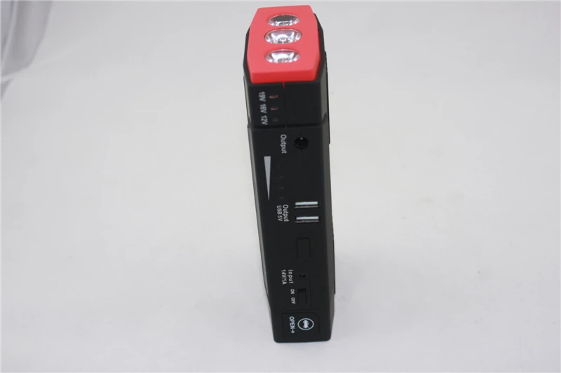 12 В бензин и дизельным двигателем автомобиля пусковые устройства 600A