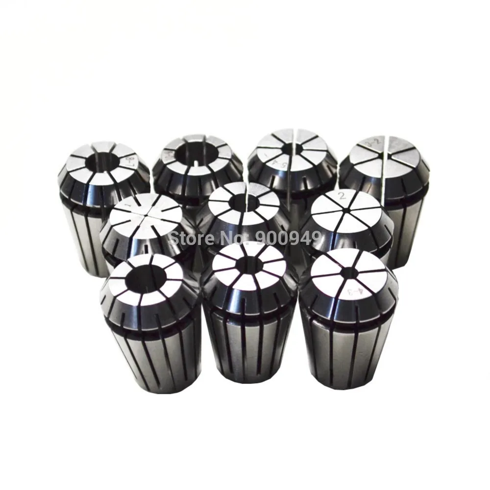

13pcs(1-13mm)standard ER20 Chuck collet for spindle motor/engraving/Milling/Grinding/Boring/Drilling/Tapping A2