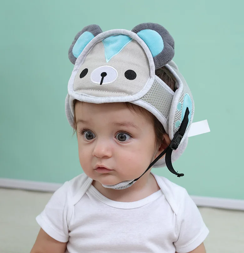 IMBABY детская голова Защитная шляпа детский малыш анти-осенняя шляпа Прогулка Безопасность голова защита Детский защитный шлем для ребенка Wallker