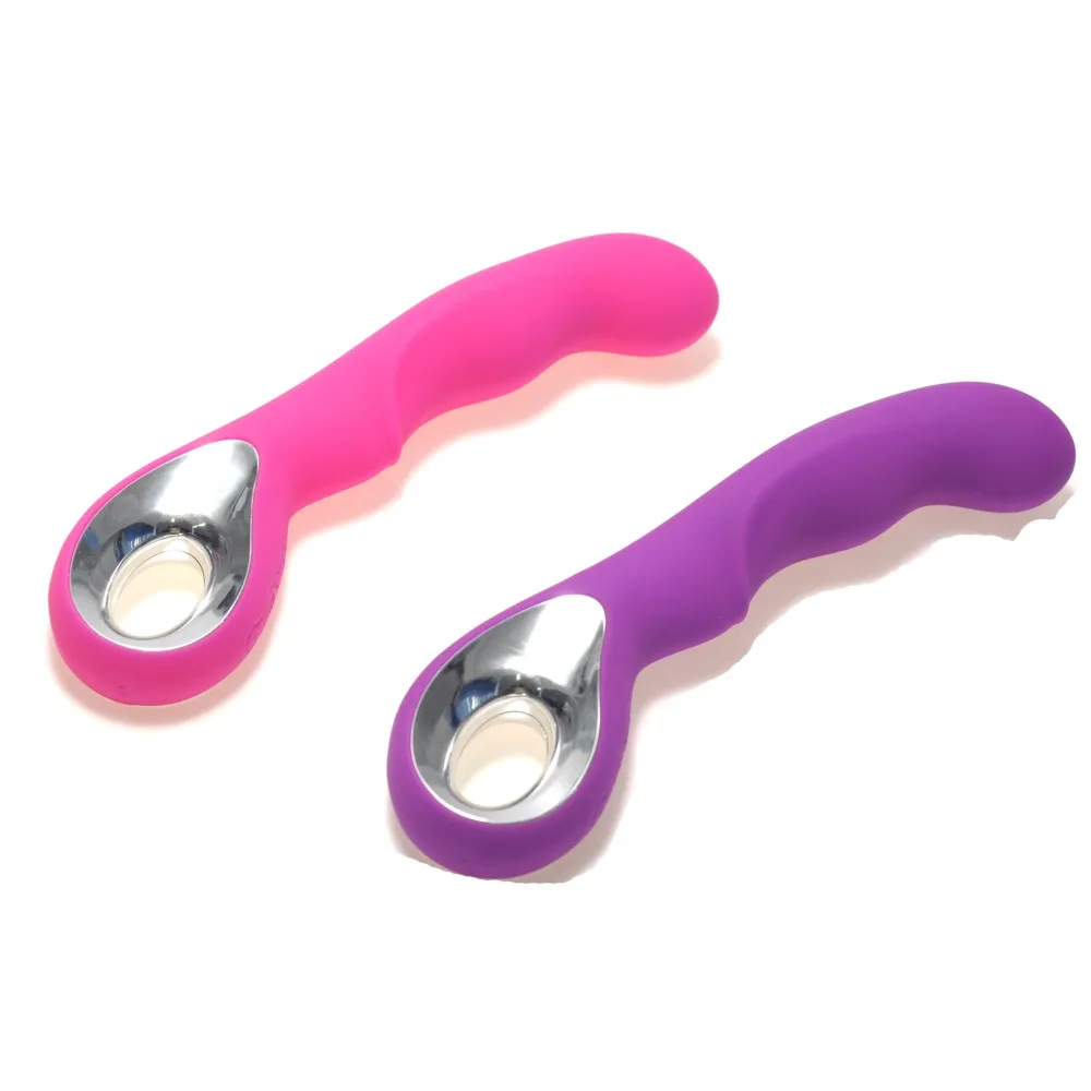 10 speed erotic Vibrators bullet Sex toy for woman silicone G-spot vibrator USB Rechargeable wand massager adult sex product | Красота и