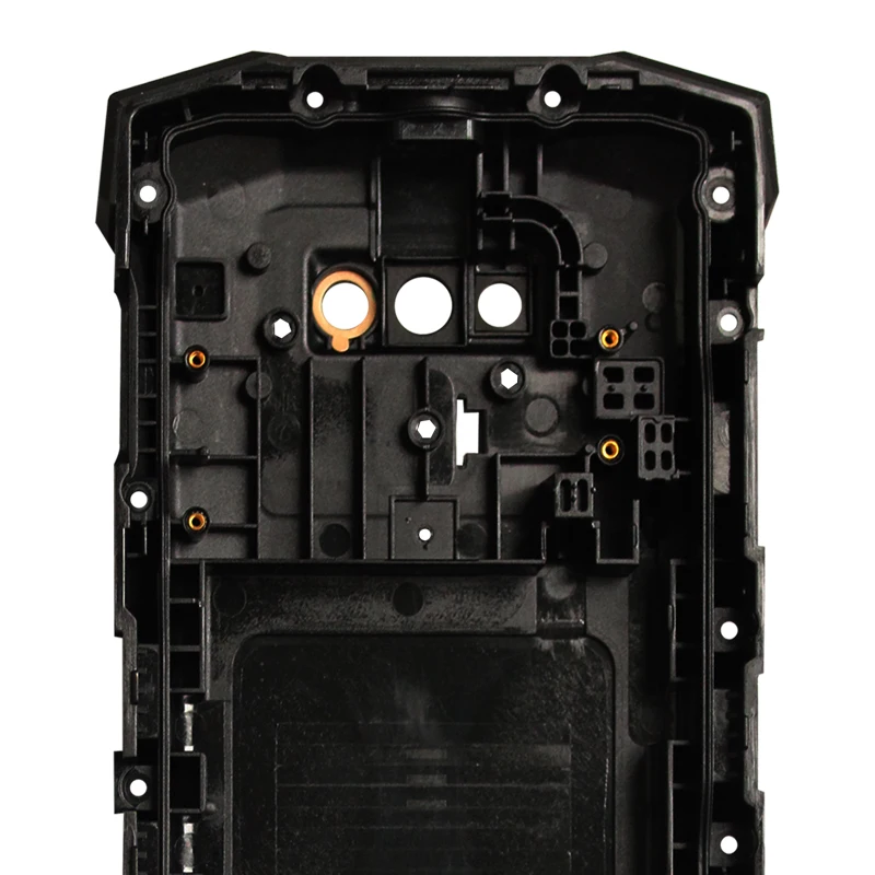 Замена крышки батареи DOOGEE S80 100% оригинальный новый прочный Чехол для мобильного