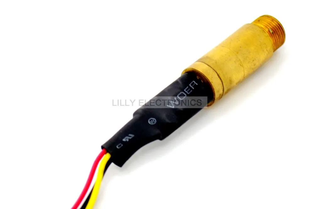 532nm 30mW 3VDC Green Laser Dot Diode Module w/TTL |