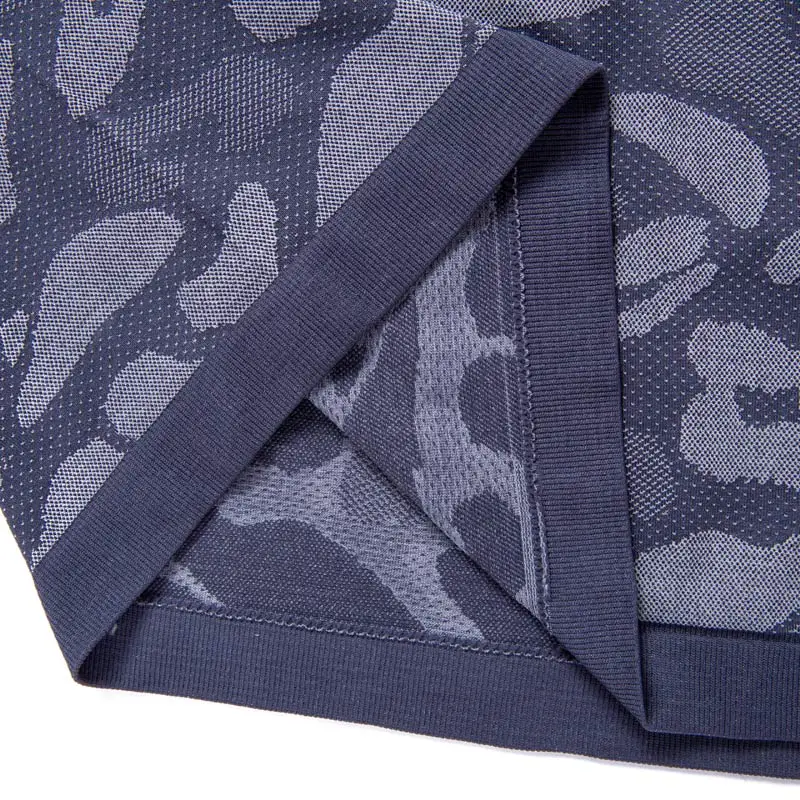 BINAND камуфляж Цвет женская рубашка для спорта и йоги дышащая обувь бега