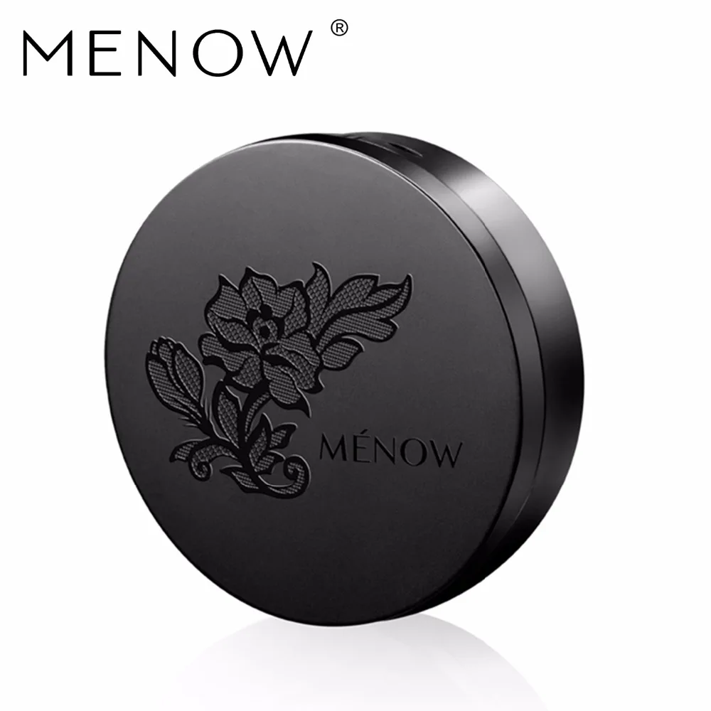 MENOW Марка Макияж свободные Порошок матовая bare Для лица отбеливания кожи отделка