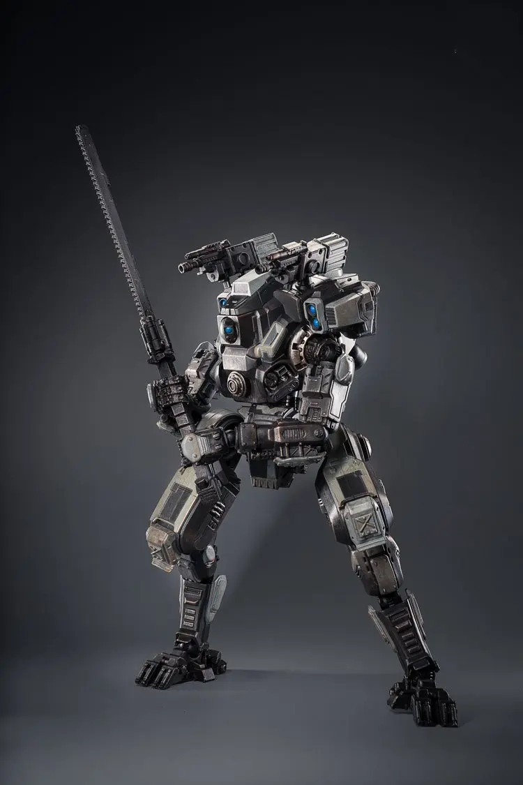 JOY TOY 1:27 сталь Рыцари MECHA Модель Блок игрушки красный ограниченная версия для фанатов праздничный подарок и украшение автомобиля