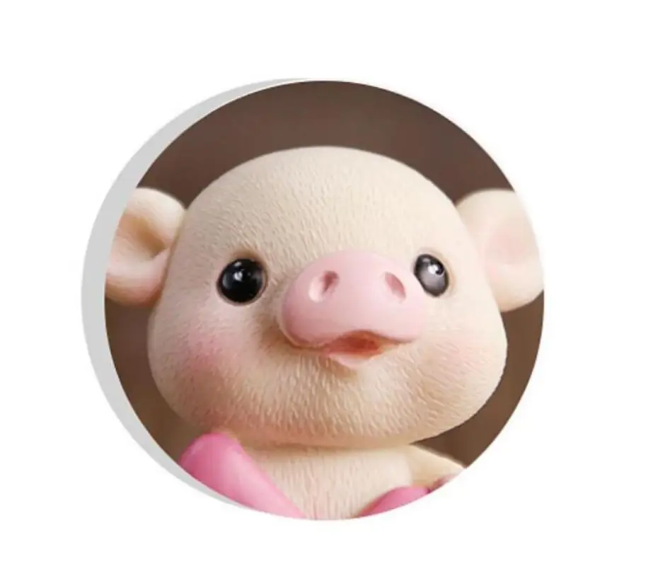 4 шт. Мультяшные украшения для автомобиля | Автомобили и мотоциклы