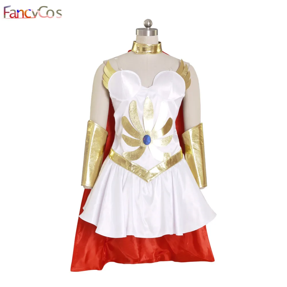 Новинка Женский костюм на Хэллоуин Она РА принцесса силы для косплея