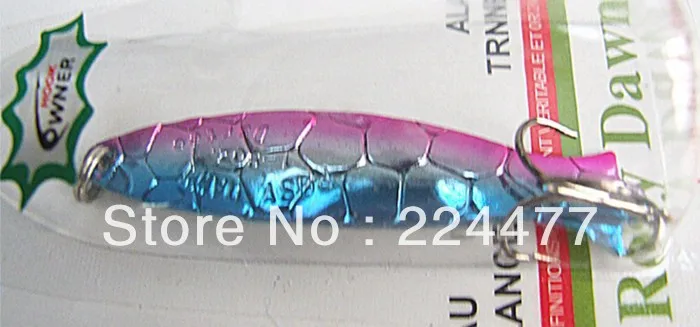 Блесна ложка двухразмерная из чистой меди 6 2 см/4 7 г|fishing tackle|spoon baitmetal lure |