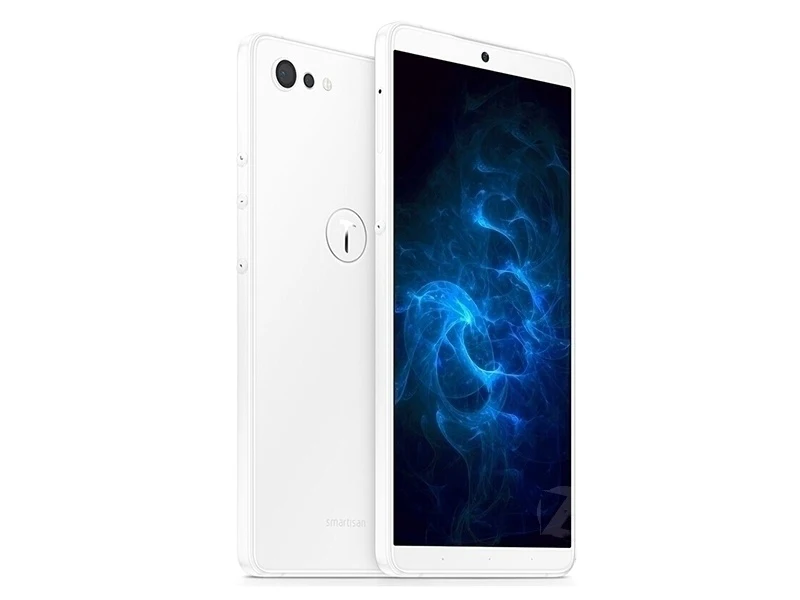 Разблокировка новый оригинальный Smartisan Nut Pro 2S Smartphone6.01 &quot6 ГБ ОЗУ 128 Гб Две sim-карты