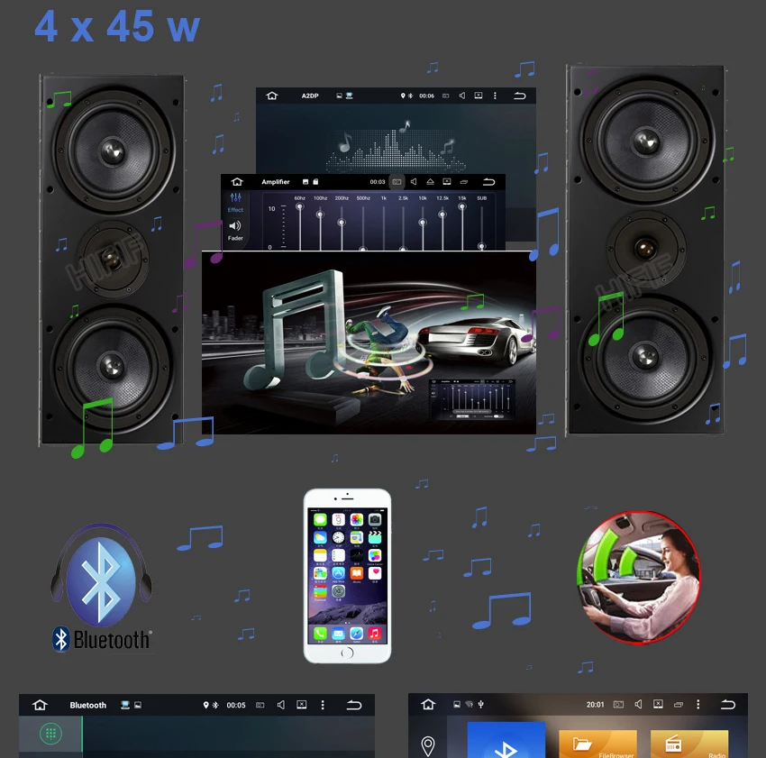 Ips PX5 2Din " Android 8,0 Автомобильный мультимедийный плеер для VW GOLF 5 Golf 6 Polo Passat Jetta Tiguan Touran gps навигация для Skoda
