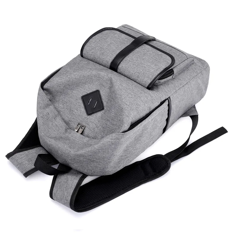 Рюкзак для ноутбука с защитой от кражи sac a dos homme 15 6 дюймов сумка мужская деловой