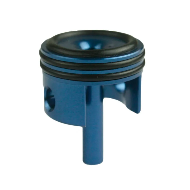 Alumium CNC Machined Cylinder Head for Airsoft AEG Ver.3 Gearbox G36/ G36C / SCAR MASADA Hunting Accessories | Спорт и развлечения