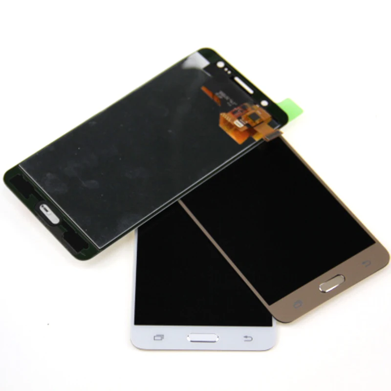 ЖК дисплей для SAM SUNG Ga laxy J5 2016 J510 J510F J510FN J510M сенсорный экран дигитайзер высокое