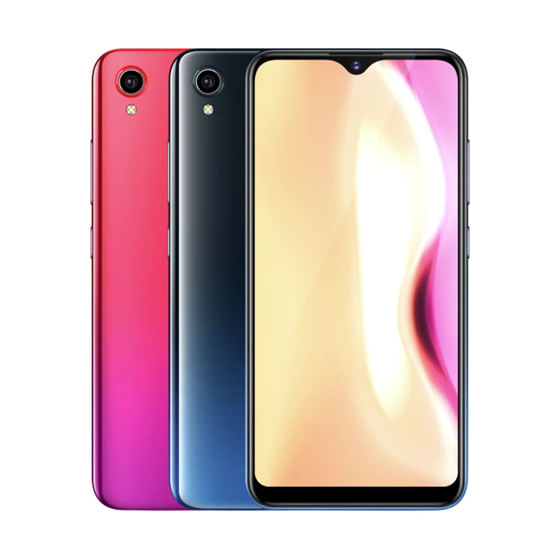 Vivo authorized Vivo Y91 мобильный телефон 4G LTE Android 8,1 MT6762 Восьмиядерный 6," Face Wake AI 3g+ 32G 4030mAh Face Wake мобильный телефон