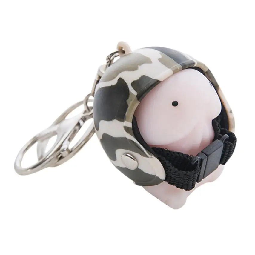 GEMIXI мягкий брелок для ключей Сжимаемый снятия стресса пранк игрушка Jul30