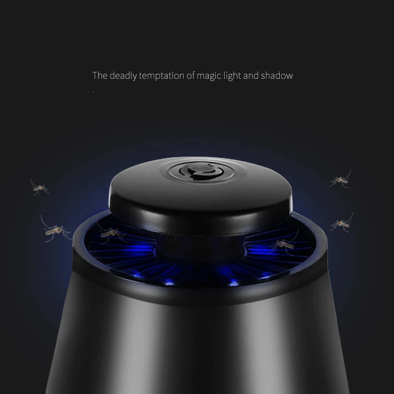 USB фотокатализатор средство от комаров Домашняя электроника москитов для