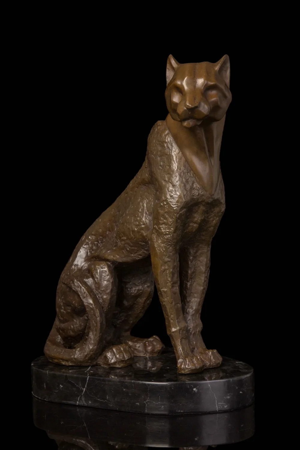 Декоративное ремесло медное Современное украшение для дома абстрактная