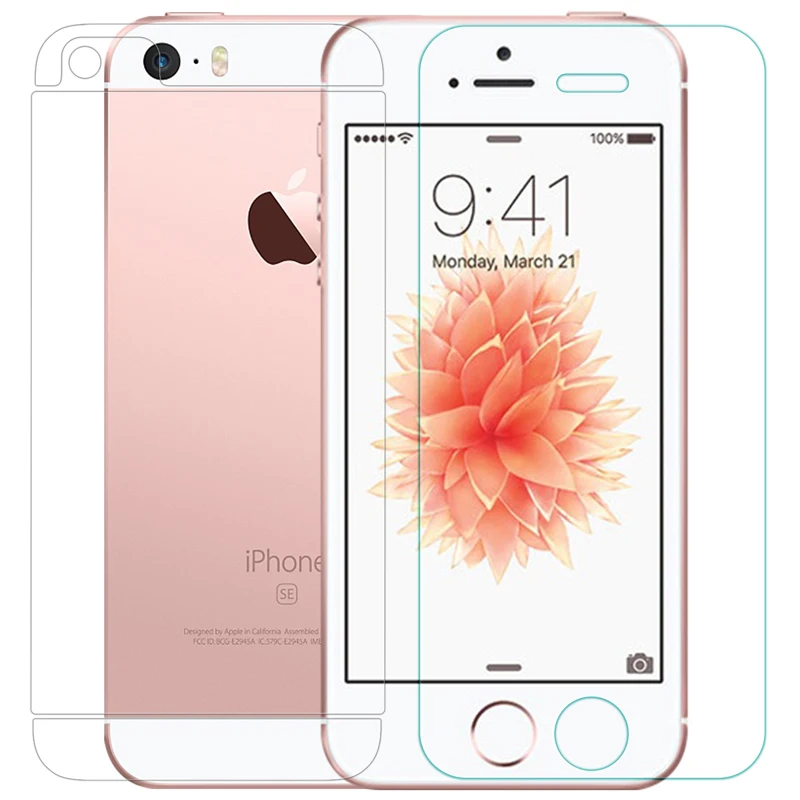 Оригинальное стекло Nillkin для iphone 5 5s se Amazing H + нанометр защита от взрыва закаленное