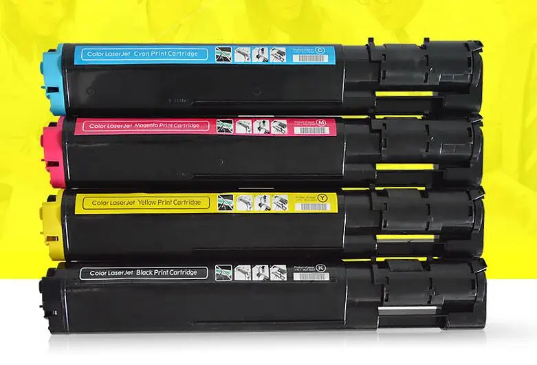 Тонер-картридж совместимый с xerox c3055 DP C3050 CT200896 4 шт./лот картриджи для копира тонер